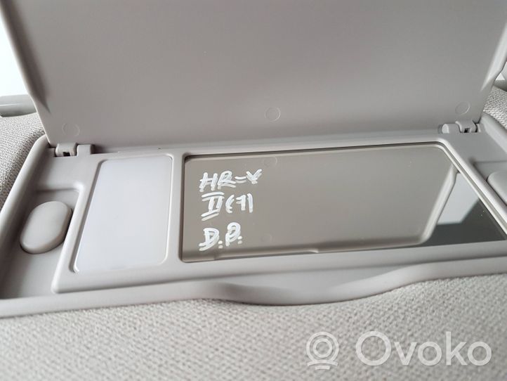 Honda HR-V Sun visor 83230T8PT12ZA