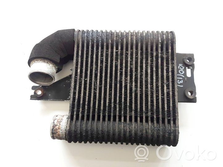 Toyota Land Cruiser (J100) Chłodnica powietrza doładowującego / Intercooler 17010166