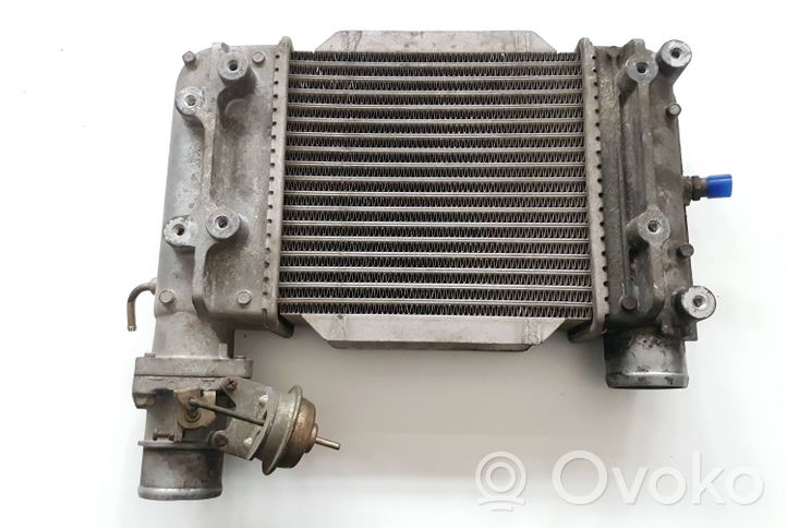 Nissan Patrol Y61 Chłodnica powietrza doładowującego / Intercooler 98101