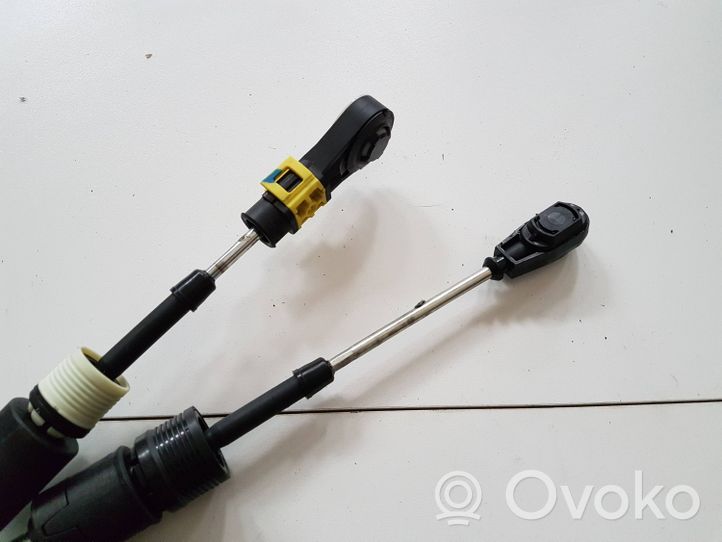 Volvo XC60 Gear shift cable linkage 31367772