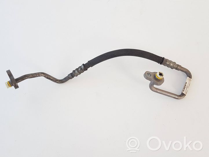 Volvo XC60 Air conditioning (A/C) pipe/hose 31332531