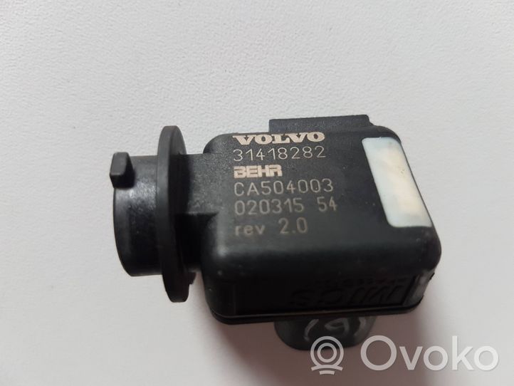 Volvo XC60 Air quality sensor 31418282