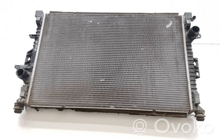 Volvo XC60 Dzesēšanas šķidruma radiators 31368059