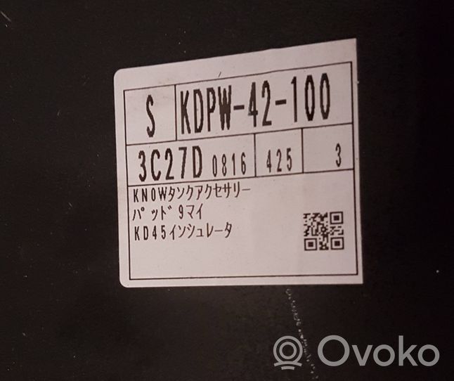 Mazda CX-5 II Depósito de combustible KDPW42100