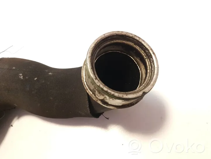 Mercedes-Benz B W245 Tube d'admission de tuyau de refroidisseur intermédiaire A1695280482