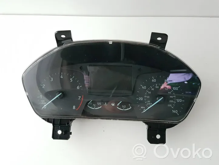 Ford Fiesta Speedometer (instrument cluster) H1BT10849EBH