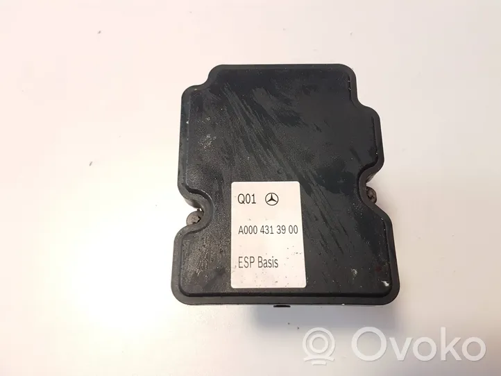 Mercedes-Benz GLA W156 Pompe ABS A0004313900