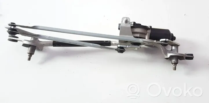 Hyundai Sonata Front wiper linkage and motor 98110C1050