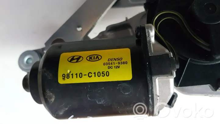 Hyundai Sonata Tiranti e motorino del tergicristallo anteriore 98110C1050