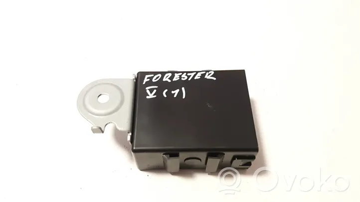 Subaru Forester SK Avaimettoman käytön ohjainlaite/moduuli CWTD1G141