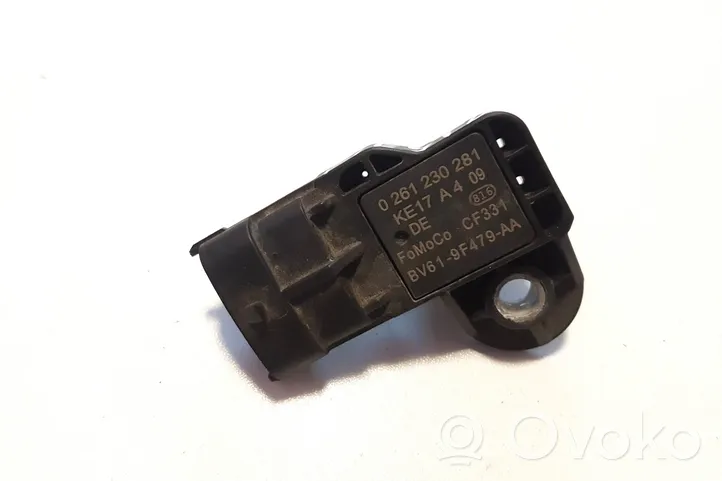 Ford Fiesta Air pressure sensor 0261230281