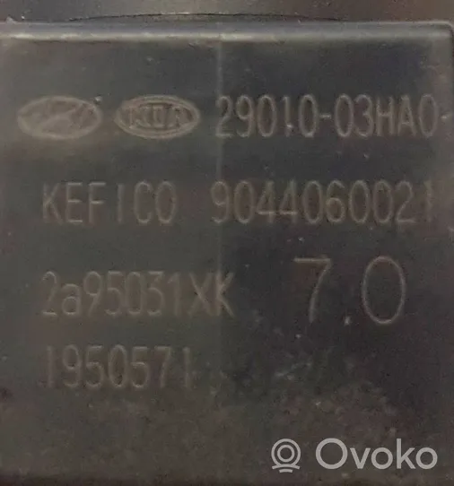 KIA Niro Electrovanne Soupape de Sûreté / Dépression 2901003HA0