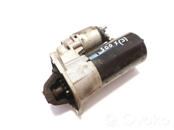 Fiat 500X Starter motor 51810308A