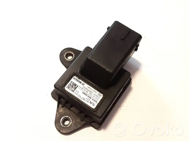 Opel Combo E Przekaźnik / Modul układu ogrzewania wstępnego 967787168001