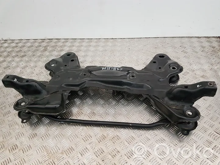 Citroen C3 Aircross Sottotelaio anteriore 9804208180