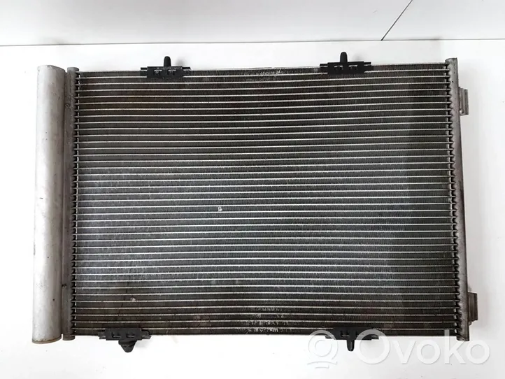 Citroen C3 Aircross Radiateur condenseur de climatisation 9683562980