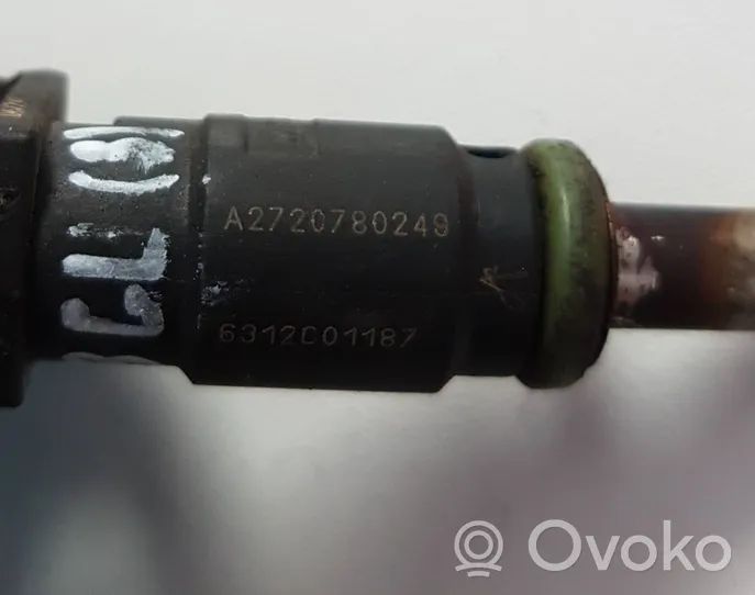 Mercedes-Benz GL X164 Injecteur de carburant A2720780249