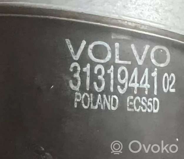 Volvo XC90 Przewód / Wąż chłodnicy 31319441