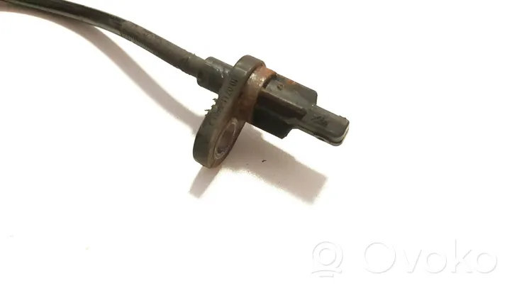 Citroen C3 Aircross Pakaļējais bremžu ABS sensors 9827654080