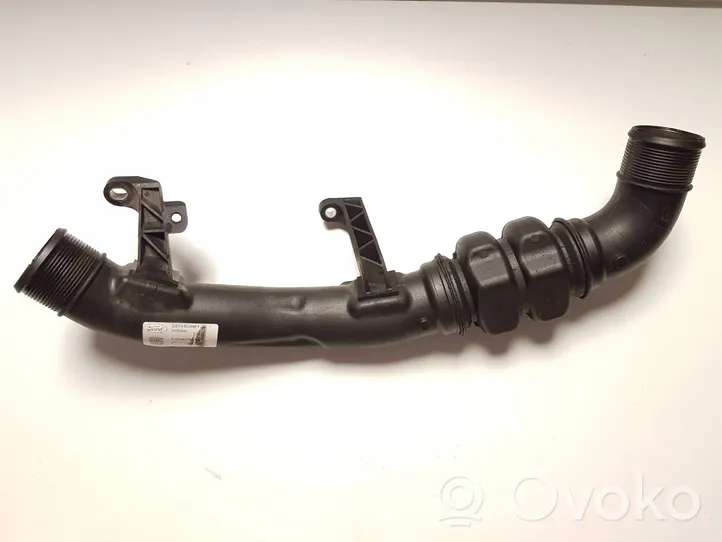 Ford Kuga II Tube d'admission de tuyau de refroidisseur intermédiaire DS736C646FJ