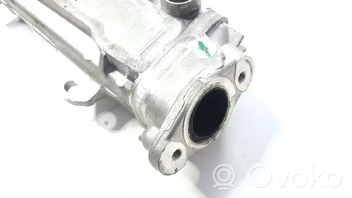 Volvo XC60 EGR valve cooler 31325030