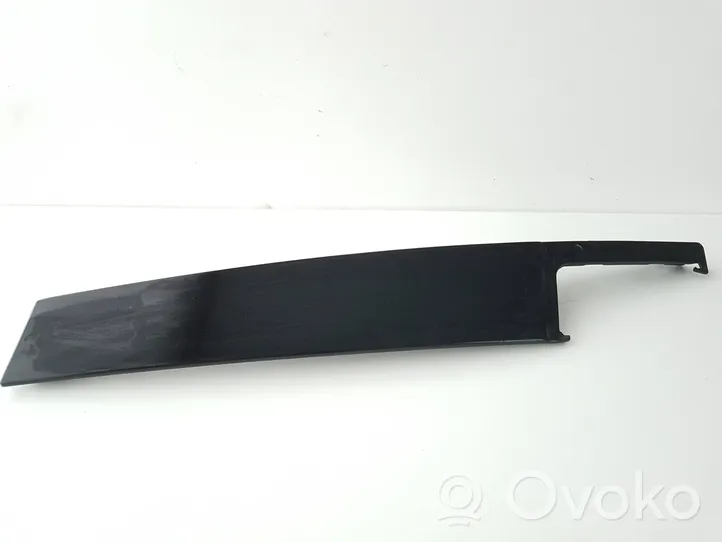 Opel Astra K Front door glass trim molding 39085719