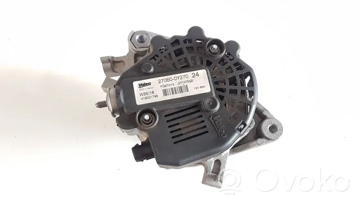 Toyota Yaris Generatore/alternatore 270600Y270