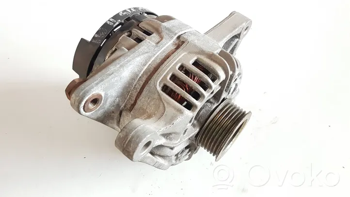 Toyota Avensis T250 Generatore/alternatore 270600D140A