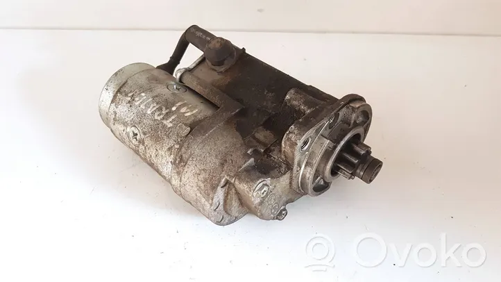 Hyundai Trajet Starter motor 3610027000