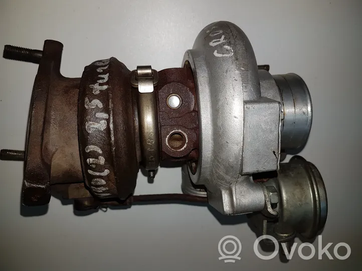 Volvo XC70 Turbina 4918905200