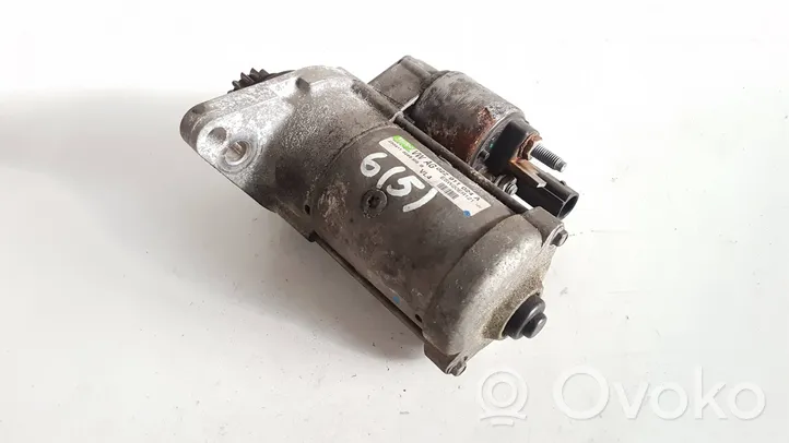 Volkswagen Golf VI Starter motor 02Z911024A