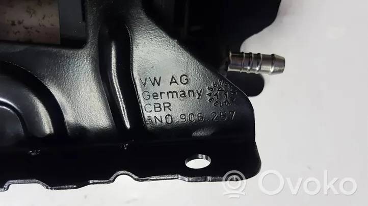 Volkswagen Golf VI Pompa ad alta pressione dell’impianto di iniezione 5N0906274B