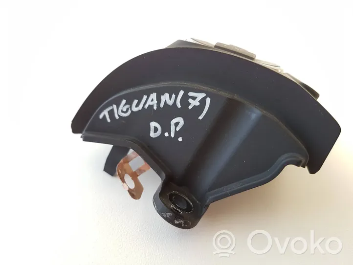 Volkswagen Tiguan Boutons / interrupteurs volant 5C0959538B