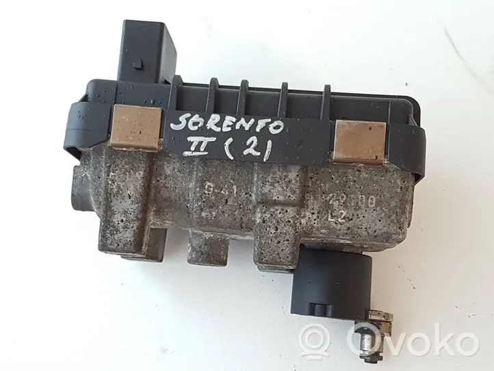 KIA Sorento Attuatore di controllo della turbina elettrica 6NW009543