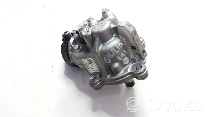 Alfa Romeo Giulia Pompe d'injection de carburant à haute pression 55274845