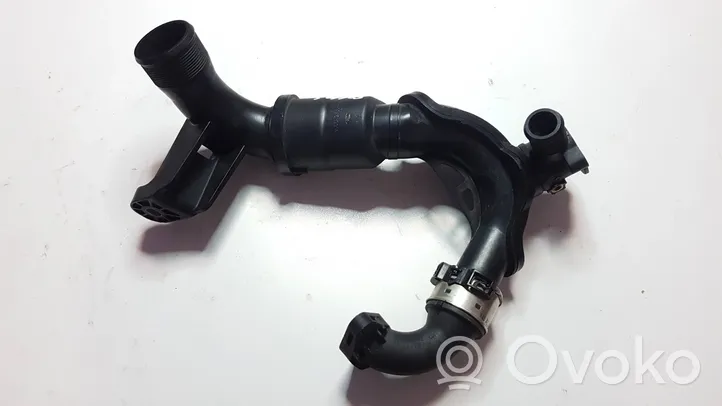 Ford Focus Tuyau d'admission d'air turbo JX616F072CA