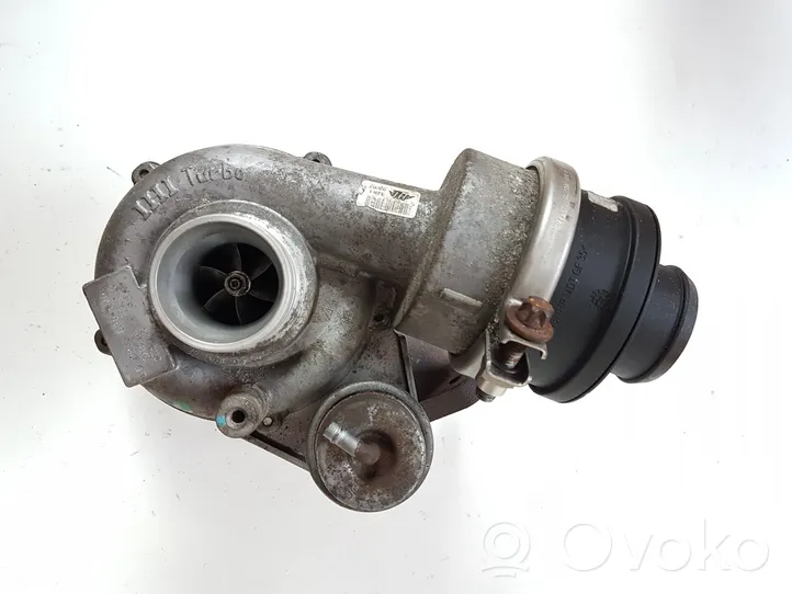 Mercedes-Benz B W245 Turbine A6400901780