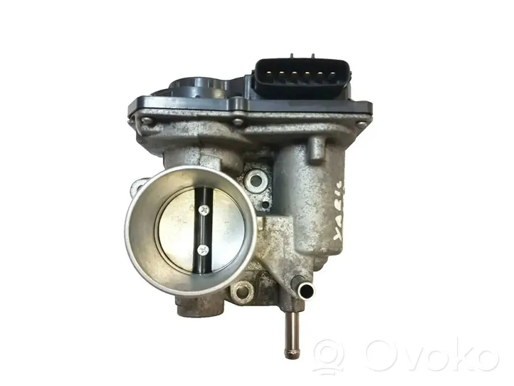 Toyota Yaris Clapet d'étranglement 2203047040