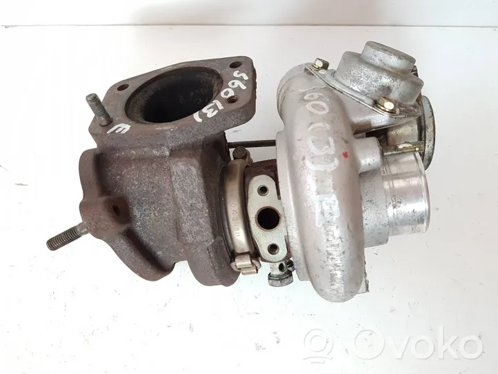 Volvo S60 Turbine 4937706102