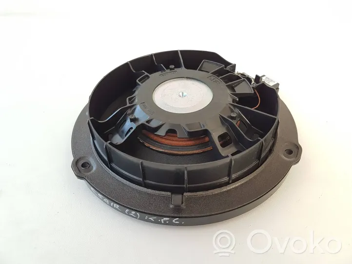 Citroen C5 Aircross Enceinte de porte arrière 9806071080