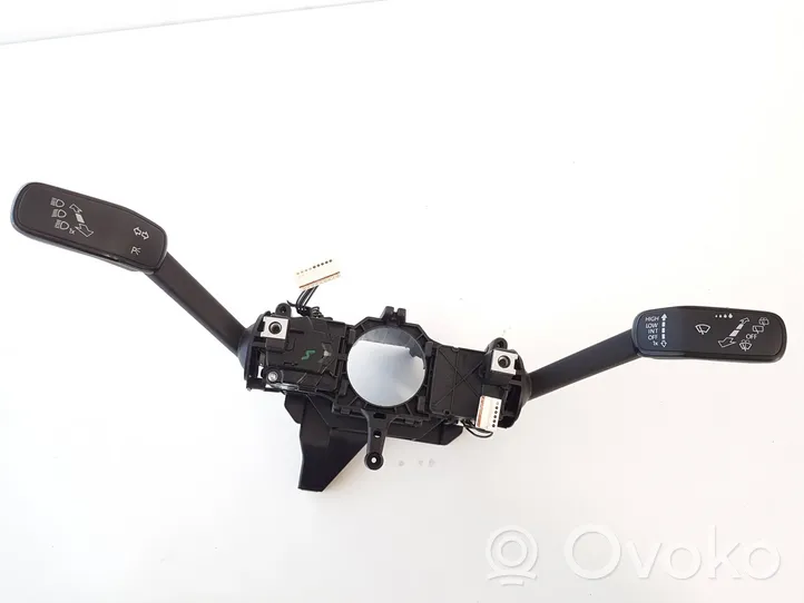 Volkswagen PASSAT B8 Interruptor/palanca de limpiador de luz de giro 3Q0953521P