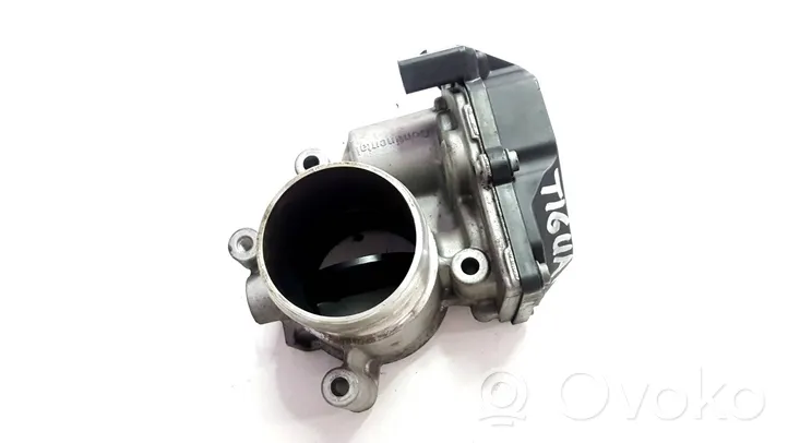 Volkswagen Tiguan Throttle valve 03L128063T