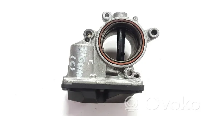 Volkswagen Tiguan Throttle valve 03L128063T