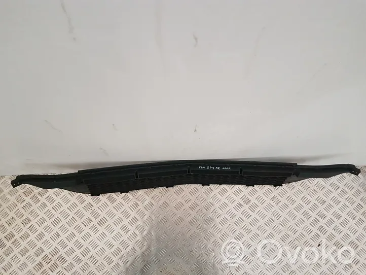 Mercedes-Benz CLA C118 X118 Grille inférieure de pare-chocs avant A1778859100