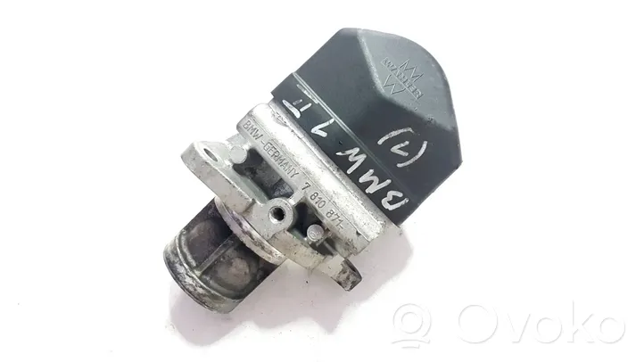 BMW 1 E82 E88 EGR valve 7810871