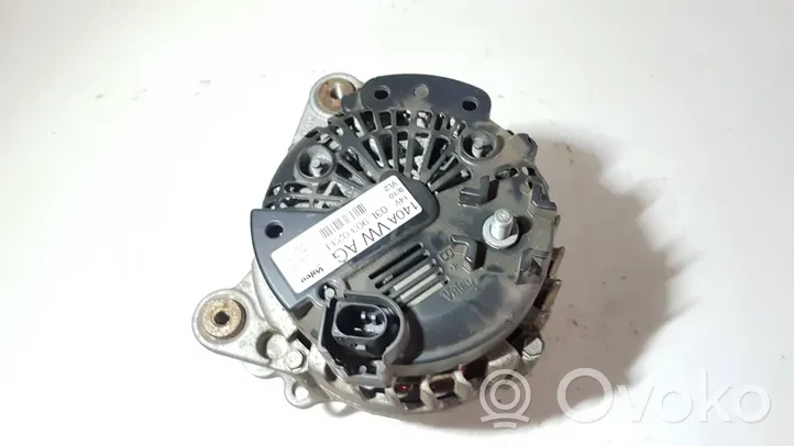 Volkswagen Golf VI Alternator 03L903023F