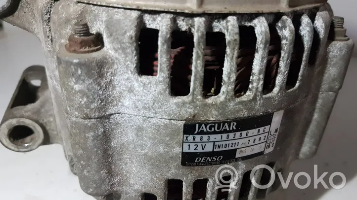 Jaguar S-Type Generator/alternator XR8310300BC