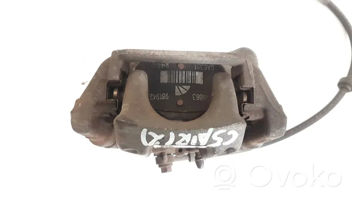 Citroen C5 Aircross Takajarrusatula 9819060880