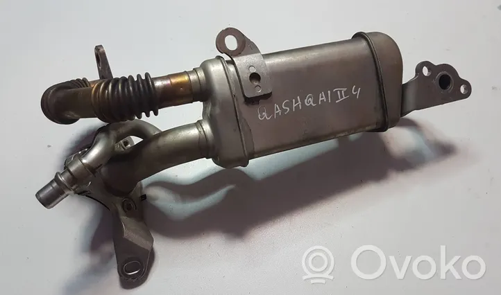 Nissan Qashqai EGR-venttiili/lauhdutin 147357324R