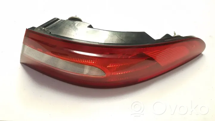 Jaguar XF Lampa tylna 8X2313404BD